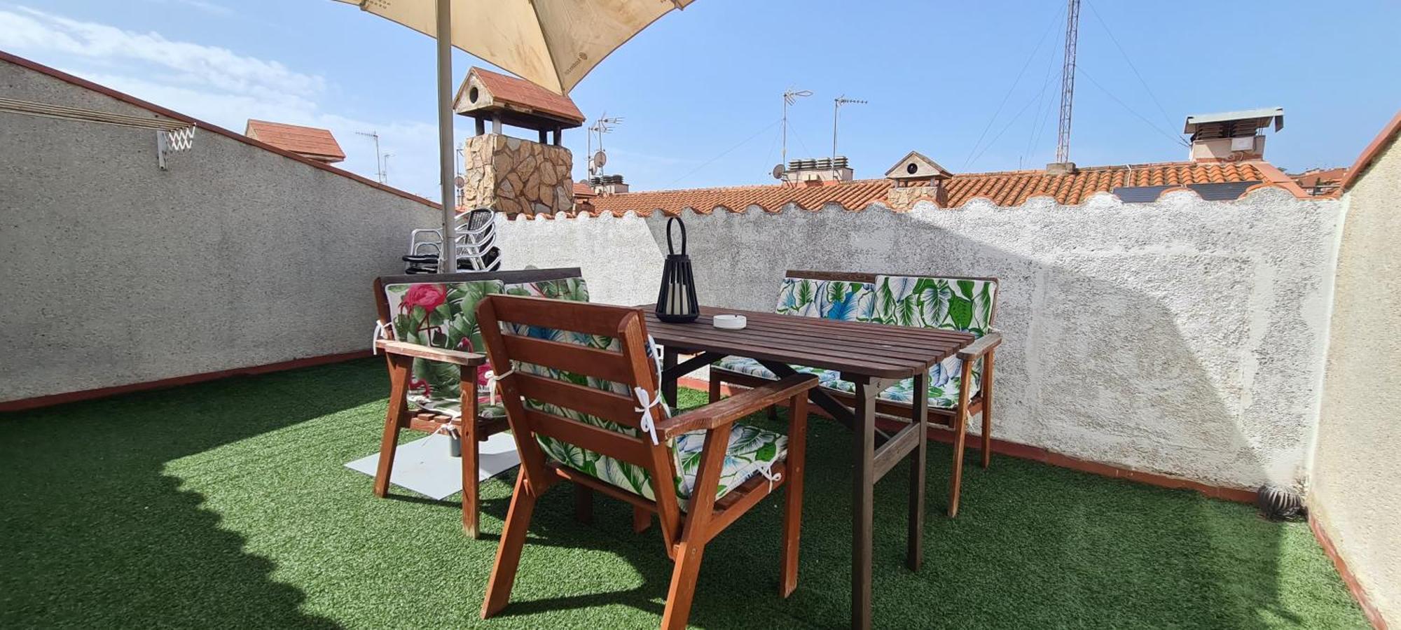 Can Tete Malgrat de Mar Exterior photo